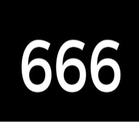 666 意思